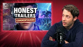 Honest Trailers Commentary - Ready Player One