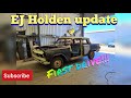 Ej Holden Update!! first drive