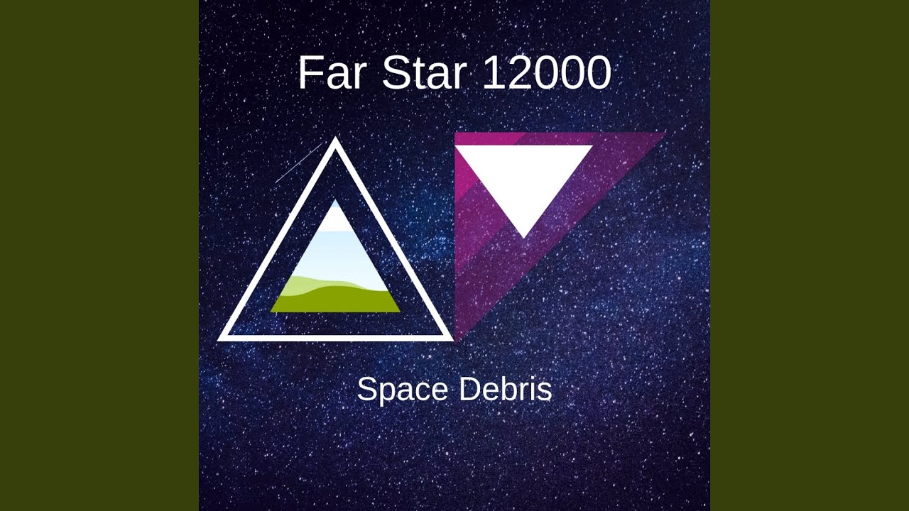 Far Stars. Звезда far. PBK Space debris Ep. Far star