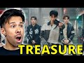 Treasure   jikjin reaction by anthony ray