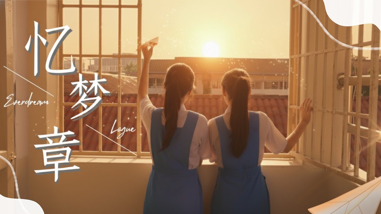 《忆梦章 Everdream Logue》完整版MV｜怡保圣母玛利亚中学2025毕业生主题曲 SMJK Ave Maria Convent 2025 Theme Song