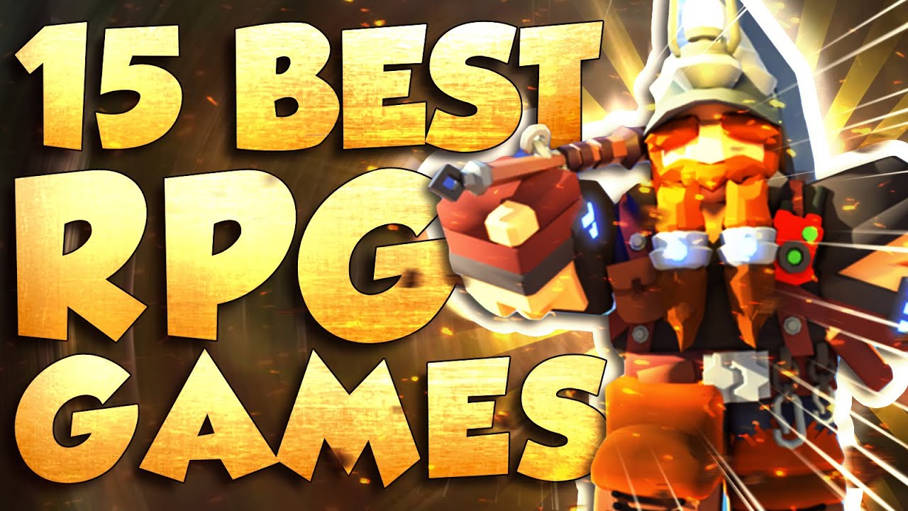Most Visited Roblox RPG Games  Top Played RPG Games 2023(81~/179)
