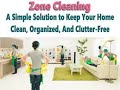 THE ZONE CLEANING STRUGGLE || Flylady Routines and Zones with Flylady Kat [FLYLADY SYSTEM TRAINING]