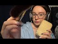 ASMR but it gets darker throughout