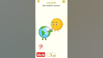 Delete Puzzle Gameplay Walk-through Level 307 #shorts