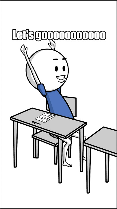 Le mauvais groupe de classe 😤 Partie 1 🎙️@saigo6263 #shorts #animation #drole #humour #sketch