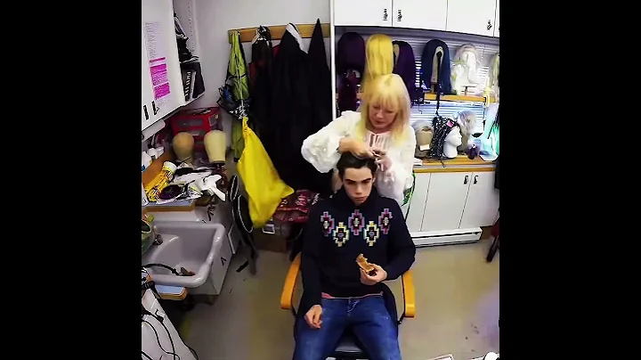 How did they become Descendants? #fyp #disney #descendants #shorts