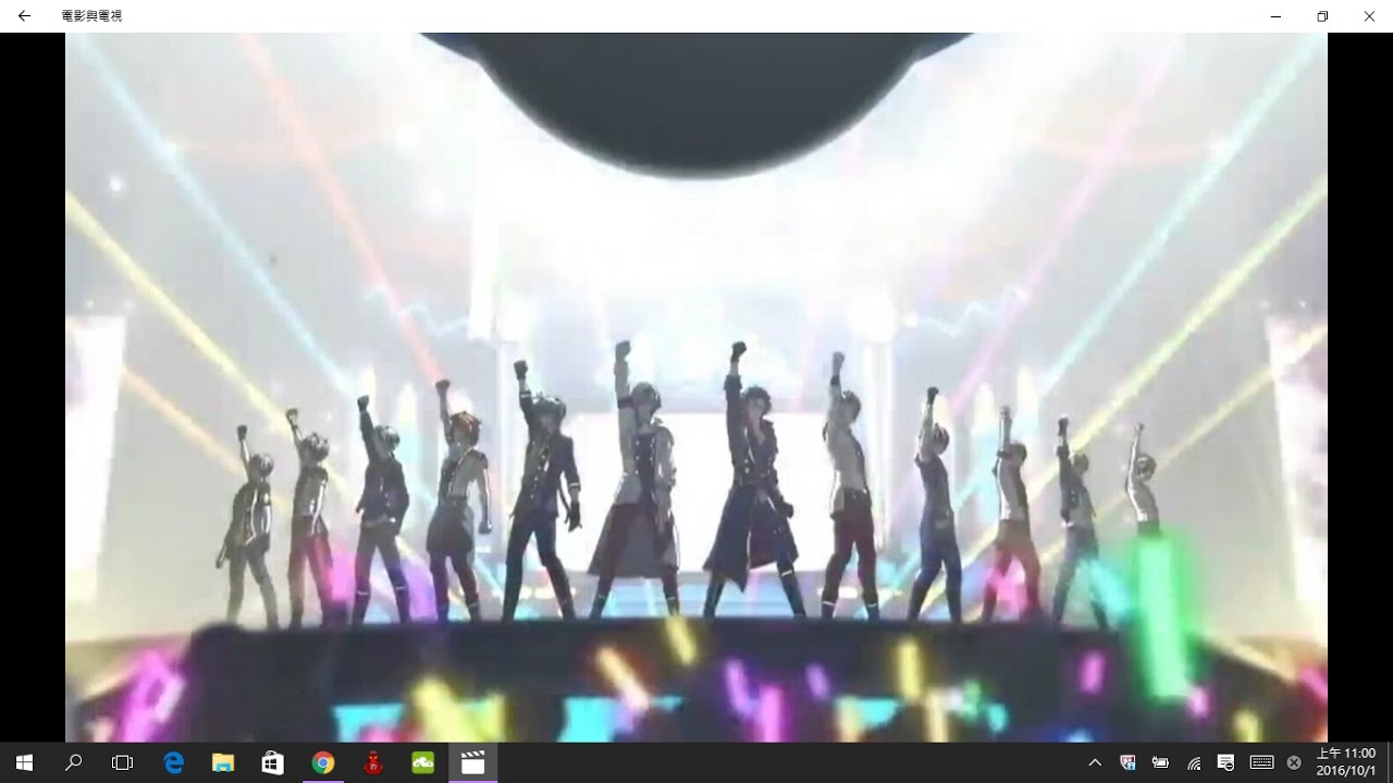中日字幕 月之歌 ツキノウタ 月歌 ツキウタ Six Gravity Procellarum Youtube