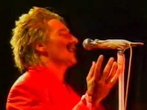 Rod Stewart - Every Beat Of My Heart