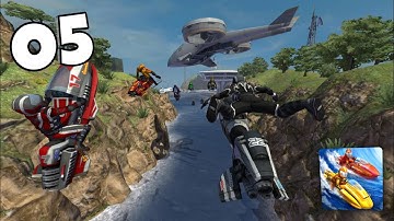 Riptide GP2 Racing Gameplay Android iOS #5