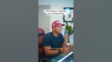 Thumbnail of Alex Warren - Ordinary (Gospel Version) 🔥😮‍💨🙌🏽 #revivalrap #fyp