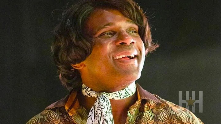 Another Sad Wig Story: Darius McCrary As James Bro...