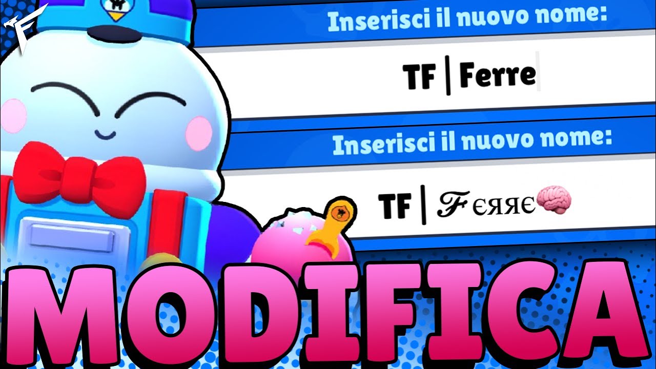 Come Creare Nomi Unici Brawl Stars Youtube - come morire subito su brawl stars