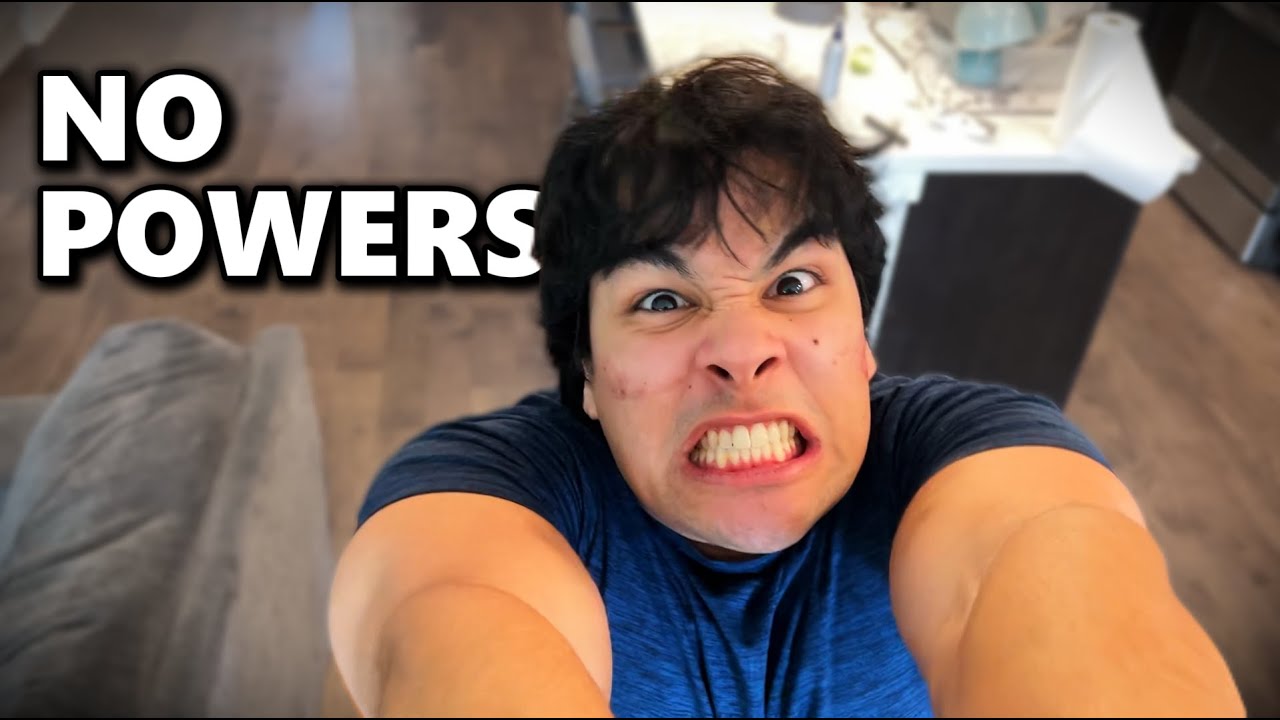 How the POWERLESS Characters be movin
