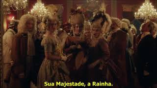 Victoria e Albert dançam no baile 3x6 (Legendado)