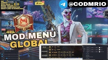 CODM IOS HACK V1.0.49!☠️MOD MENU FOR COD MOBILE! CHEAT CODM IOS/ANDROID!GLOBAL AND GARENA! 100% SAFE