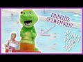 BROOKE MAG EINDELIJK AFZWEMMEN!! • Mamavlog #49 | Mariliza Pauwels