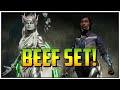 BEEF SET Koisy (Cetrion) Vs Upgraded Jacqui (Jacqui) 【Nightmare Series #3 】Mortal Kombat 11