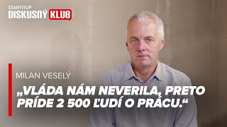 Šéf Slovalca: Putin svojimi sankciami efektívne ničí náš priemysel