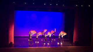 Spring 2016 | CelebrAsian: NEU Kappa Phi Lambda Performance