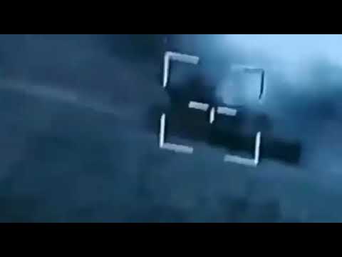 Russian Tank survives a direct hit from Javelin ATGM