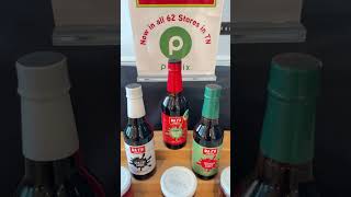 Our sauces and chili oils are now available in Publix Super Market 62 stores throughout Tennessee
