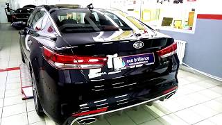 Новая KIA Optima с защитой KRYTEX Новая KIA Optima с защитой KRYTEX