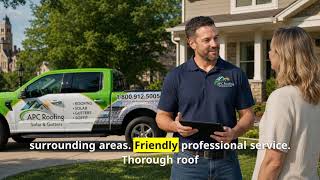 Trusted Roofing Company in Springfield, MO | APC Roofing