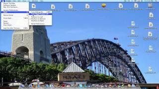 How to Magnify your Dock (Mac) Net Worth