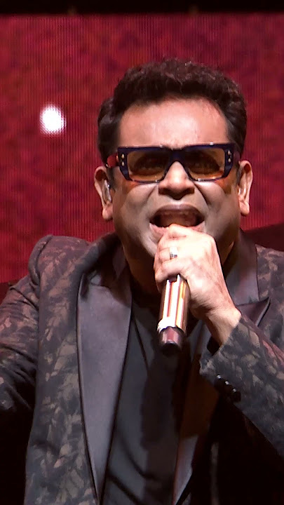 Namma Satham from Pathu Thala  @ARRahman  @SonyMusicSouth  #STR #simbu