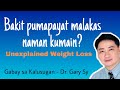 Unexpected Weight Loss - Dr. Gary Sy