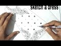how to draw a kameez || pencil sketch of embroidery dresses how to draw a kameez || pencil sketch of embroidery dresses