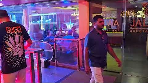 THAILAND NIGHTLIFE INSIDE JALWA CLUB IN PATTAYA!! LOOK STREET SCENE!!🇹🇭