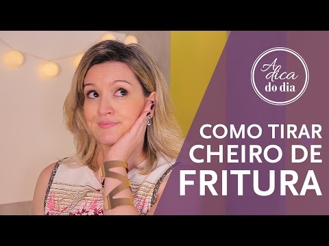 Vídeo: Como Cozinhar Cheirinho De Frito