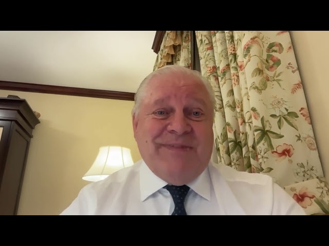 Marten Runow - Executive Performance Masterclass - From Sweden to Australia