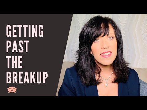 How to Get Over a Breakup/Ending Long Term Relationship/Dealing with Stress/6 Tips
