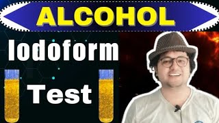 Distinction Between Methanol and Ethanol | Iodoform Test | ch#11 | 12th Class Chemistry
