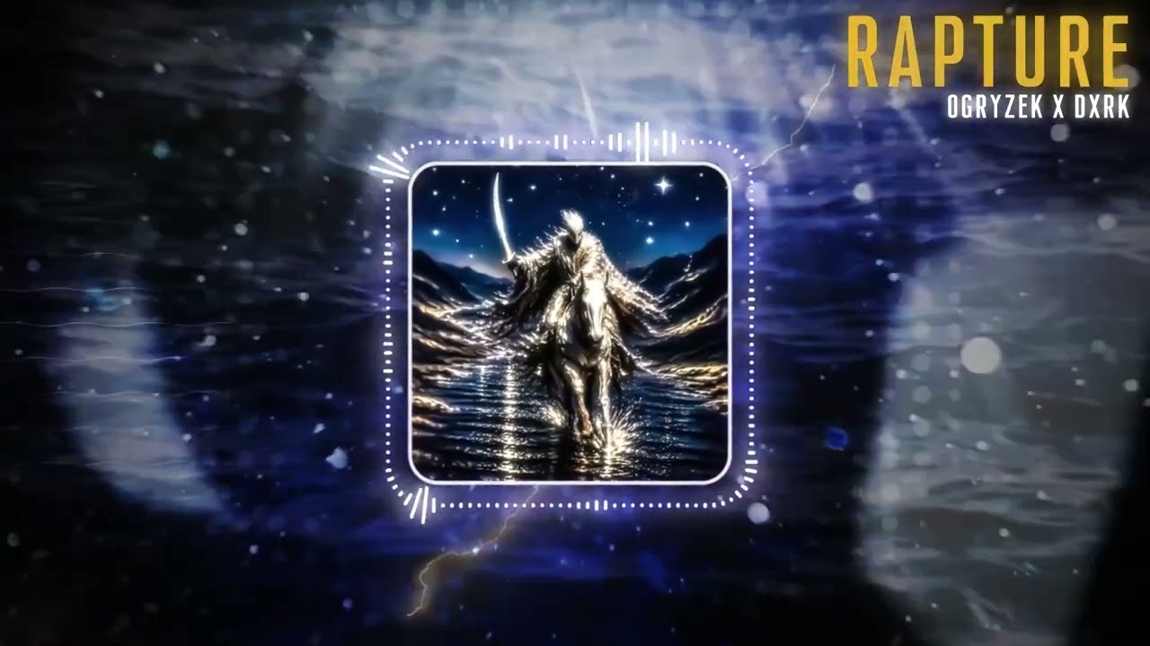 Dxrk ダーク x Ogryzek - RAPTURE ( Official Visualizer ) - YouTube