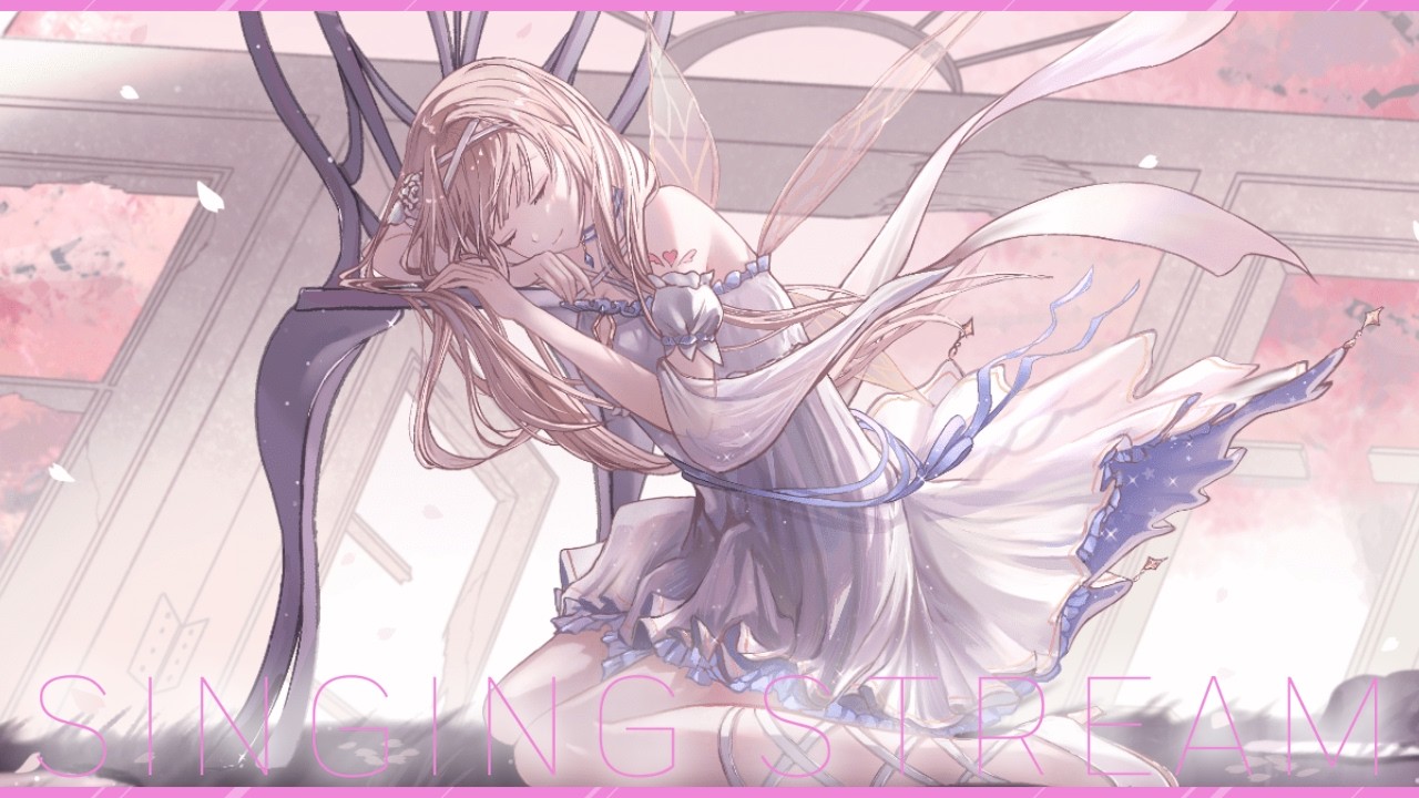 【#歌枠/#karaoke 】アーカイブの残らない歌枠☁【#彩雲のの  / Re:AcT 】