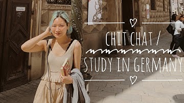 DU HỌC ĐỨC 🇩🇪 | PHỎNG VẤN CÁC BẠN SINH VIÊN NƯỚC NGOÀI | HỌC Ở ĐỨC CÓ KHÓ KHÔNG ? | my20s