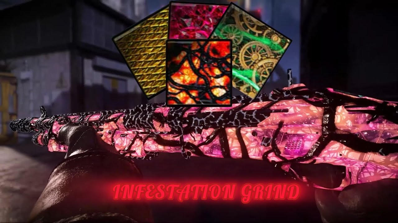 🔴 Actually Unlocking Infestation LIVE 🔴