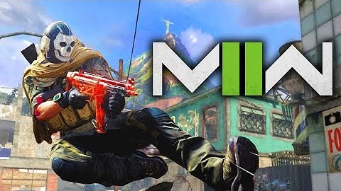 MW2 - How to slide cancel - *BEST SETTINGS*