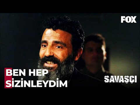 Seyfi, Kılıç Timi'ne Yardım Ettiğini Anlatıyor - Savaşçı 40. Bölüm