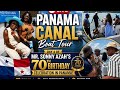 70 Years of Blessings: Cruising the Panama Canal with brother Sonny Azah | Day 4 Celebration Live