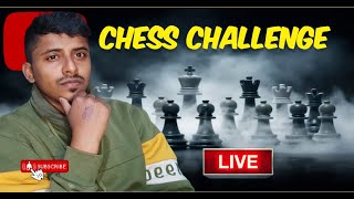 chess challenge #chess