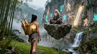 【2025精選古裝劇】採藥美女好心救下受傷老頭，怎料老頭竟是绝世剑仙，助她逆襲成仙#movie  丨完整版丨中文字幕丨2025最新版 #4K#古裝劇