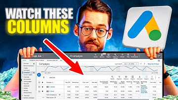 8 Google Ads Columns You Must Watch: Ultimate Google Ads Metrics, Stats & Custom Columns Setup Guide