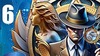 Mystery of Myths 3: Whisper of Depth - Part 6 Lets Play Walkthrough @123Pazu