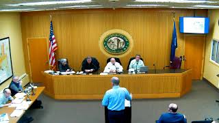 Zoning Board of Appeals Meeting 04/17/2024
