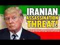Assassination Threat! Trump Responds to Iran | Israel Bahrain UAE Peace Deal
